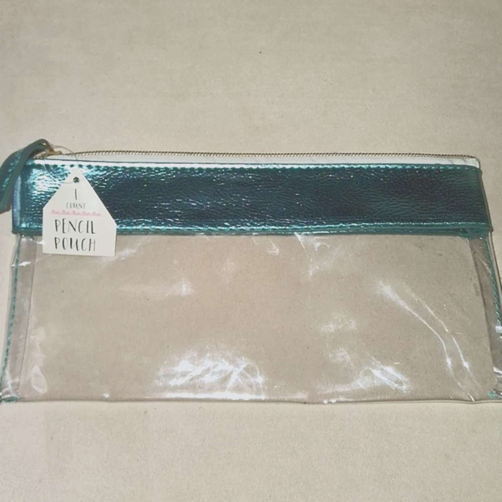 FREE With Purchase Pencil Pouch